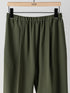 【 予約:8月下旬 】SIDE SLIT SLACKS /Y263-31107