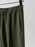 【 予約:8月下旬 】SIDE SLIT SLACKS /Y263-31107