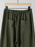 【 予約:8月下旬 】SIDE SLIT SLACKS /Y263-31107