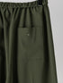 【 予約:8月下旬 】SIDE SLIT SLACKS /Y263-31107