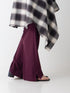 【 予約:10月中旬 】SIDE SLIT SLACKS /Y263-31107-2