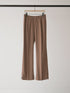 【 予約:10月中旬 】SIDE SLIT SLACKS /Y263-31107-2