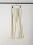 【 予約:10月中旬 】SIDE SLIT SLACKS /Y263-31107-2
