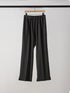 【 予約:10月中旬 】SIDE SLIT SLACKS /Y263-31107-2