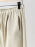 【 予約:10月中旬 】SIDE SLIT SLACKS /Y263-31107-2