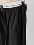 【 予約:10月中旬 】SIDE SLIT SLACKS /Y263-31107-2
