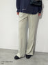 【 予約:12月上旬 】SIDE SLIT SLACKS /Y263-31107-3
