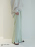 【 予約:12月上旬~中旬 】SIDE SLIT SLACKS /Y263-31107-3