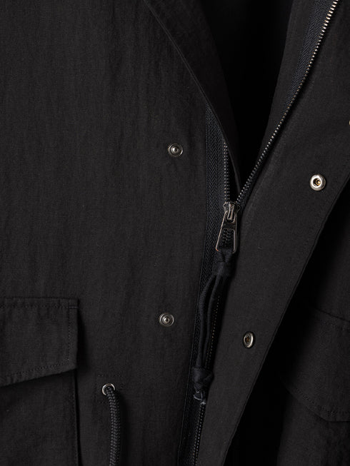 【 予約:9月中旬 】WASHED LONG COAT /Y263-42090