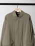 【 予約:9月中旬 】WASHED LONG COAT /Y263-42090