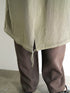 【 予約:9月中旬 】WASHED LONG COAT /Y263-42090