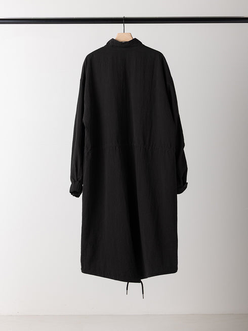 【 予約:9月中旬 】WASHED LONG COAT /Y263-42090