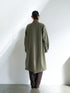 【 予約:9月中旬 】WASHED LONG COAT /Y263-42090