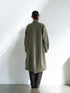 【 予約:9月中旬 】WASHED LONG COAT /Y263-42090