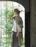 【 予約:9月中旬 】WASHED LONG COAT /Y263-42090
