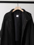 【 予約:9月中旬 】WASHED LONG COAT /Y263-42090