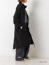 【 予約:9月中旬 】WASHED LONG COAT /Y263-42090