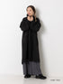 【 予約:9月中旬 】WASHED LONG COAT /Y263-42090