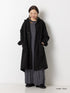 【 予約:9月中旬 】WASHED LONG COAT /Y263-42090