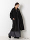 WASHED LONG COAT /Y263-42090