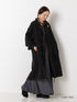 【 予約:9月中旬 】WASHED LONG COAT /Y263-42090