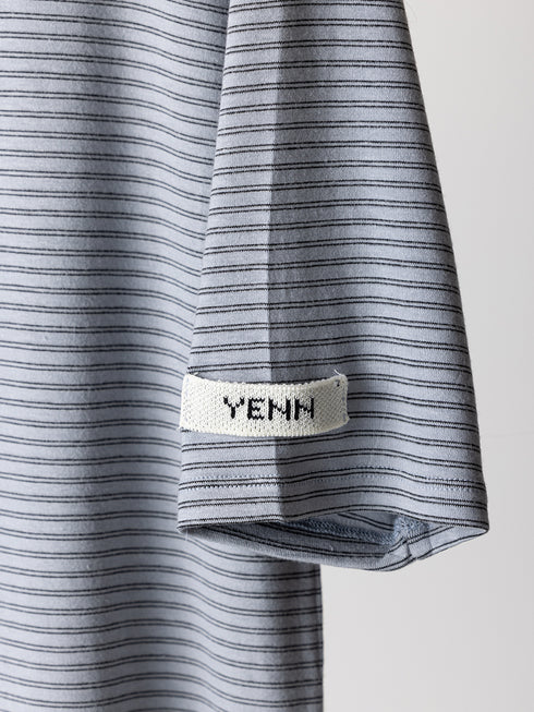 【 予約:6月中旬 】HENRY 3,4 SLEEVE TEE /Y263-82083