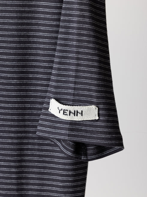 【 予約:6月中旬 】HENRY 3,4 SLEEVE TEE /Y263-82083