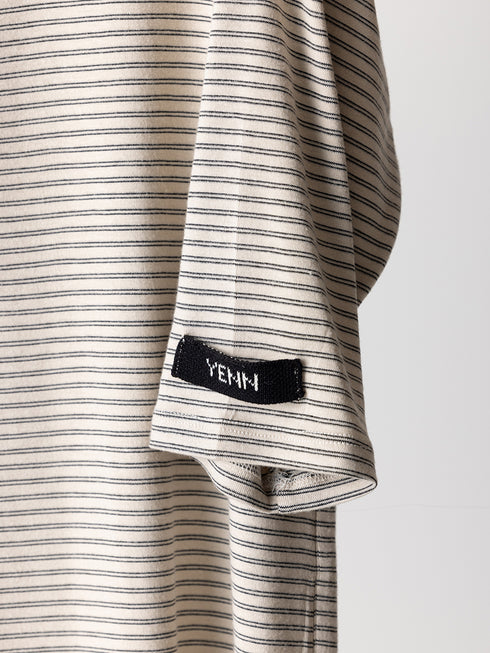 【 予約:6月中旬 】HENRY 3,4 SLEEVE TEE /Y263-82083