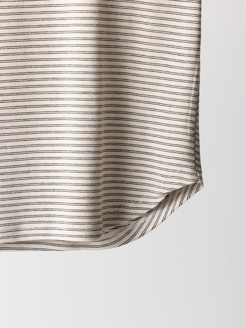 【 予約:6月中旬 】HENRY 3,4 SLEEVE TEE /Y263-82083