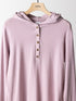 【 予約:6月中旬 】HENRY HOODIE LONGTEE /Y263-82085