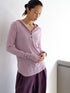 【 予約:6月中旬 】HENRY HOODIE LONGTEE /Y263-82085