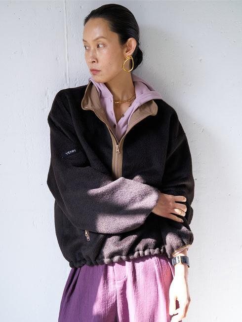 【 予約:6月中旬 】HENRY HOODIE LONGTEE /Y263-82085