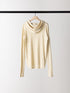 【 予約:6月中旬 】HENRY HOODIE LONGTEE /Y263-82085