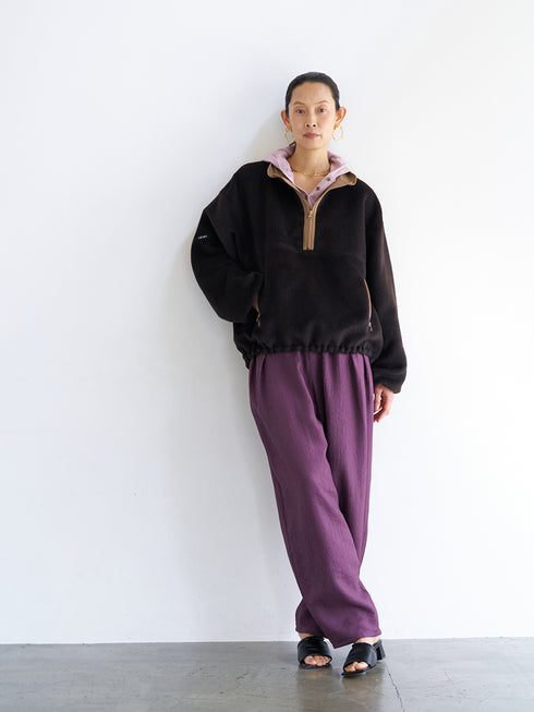 【 予約:6月中旬 】HENRY HOODIE LONGTEE /Y263-82085