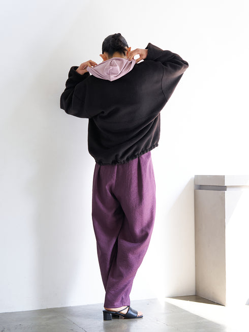 【 予約:6月中旬 】HENRY HOODIE LONGTEE /Y263-82085