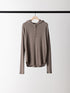 【 予約:6月中旬 】HENRY HOODIE LONGTEE /Y263-82085