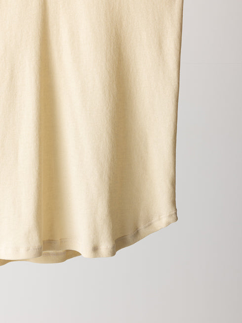 【 予約:6月中旬 】HENRY HOODIE LONGTEE /Y263-82085