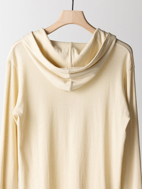 【 予約:6月中旬 】HENRY HOODIE LONGTEE /Y263-82085