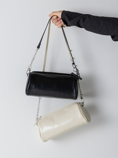 【 予約:11月中旬 】CHAIN BELT MINI BAG /Y264-01142