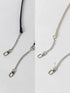 【 予約:11月中旬 】CHAIN BELT MINI BAG /Y264-01142