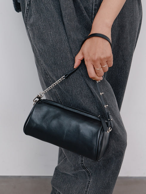 【 予約:11月中旬 】CHAIN BELT MINI BAG /Y264-01142