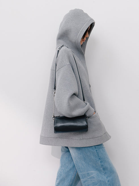 【 予約:11月中旬 】CHAIN BELT MINI BAG /Y264-01142