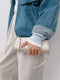 【 予約:11月中旬 】CHAIN BELT MINI BAG /Y264-01142