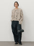 【 予約:11月中旬 】CHAIN BELT MINI BAG /Y264-01142