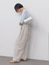 【 予約:11月中旬 】CHAIN BELT MINI BAG /Y264-01142