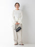 【 予約:11月中旬 】CHAIN BELT MINI BAG /Y264-01142