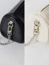 【 予約:11月中旬 】CHAIN BELT MINI BAG /Y264-01142