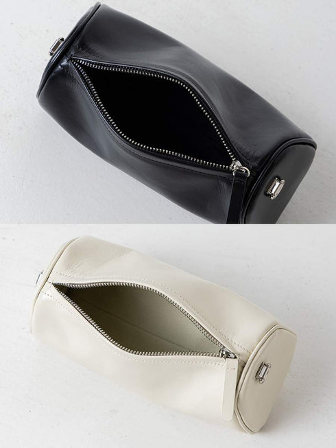 【 予約:11月中旬 】CHAIN BELT MINI BAG /Y264-01142