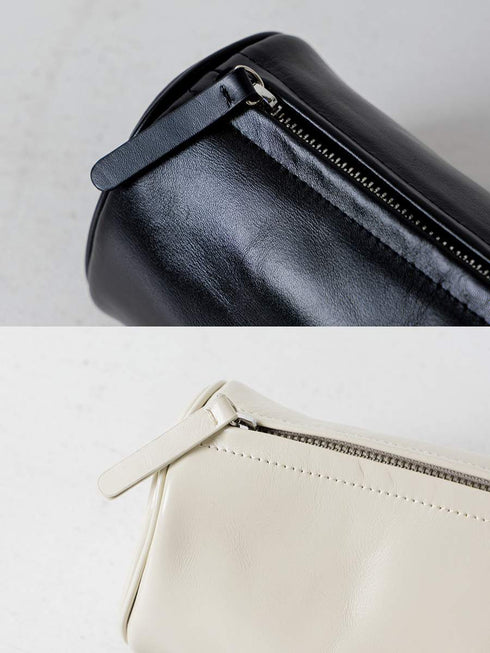 【 予約:11月中旬 】CHAIN BELT MINI BAG /Y264-01142
