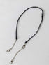 【 予約:11月中旬 】CHAIN BELT MINI BAG /Y264-01142